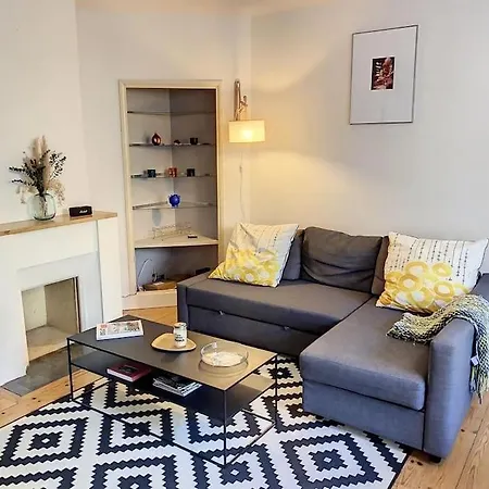 Apartment Le Cocon - Elegant T2 Toulousain