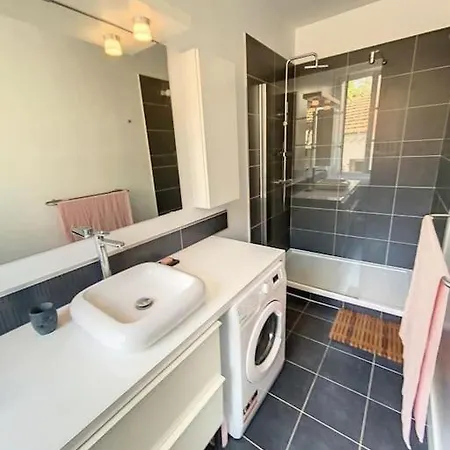 Apartment Le Cocon - Elegant T2 Toulousain Toulouse
