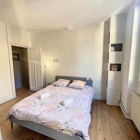 Le Cocon - Elegant T2 Toulousain Apartment Toulouse